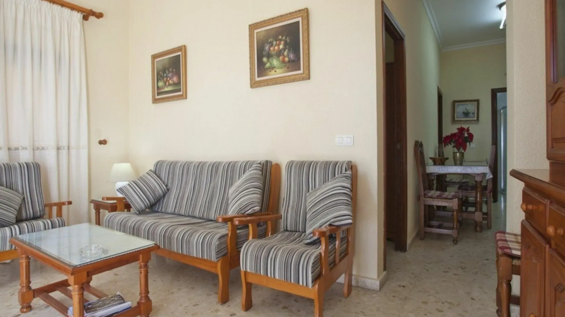 דירה מאלגה Aunt Antonia Beach House