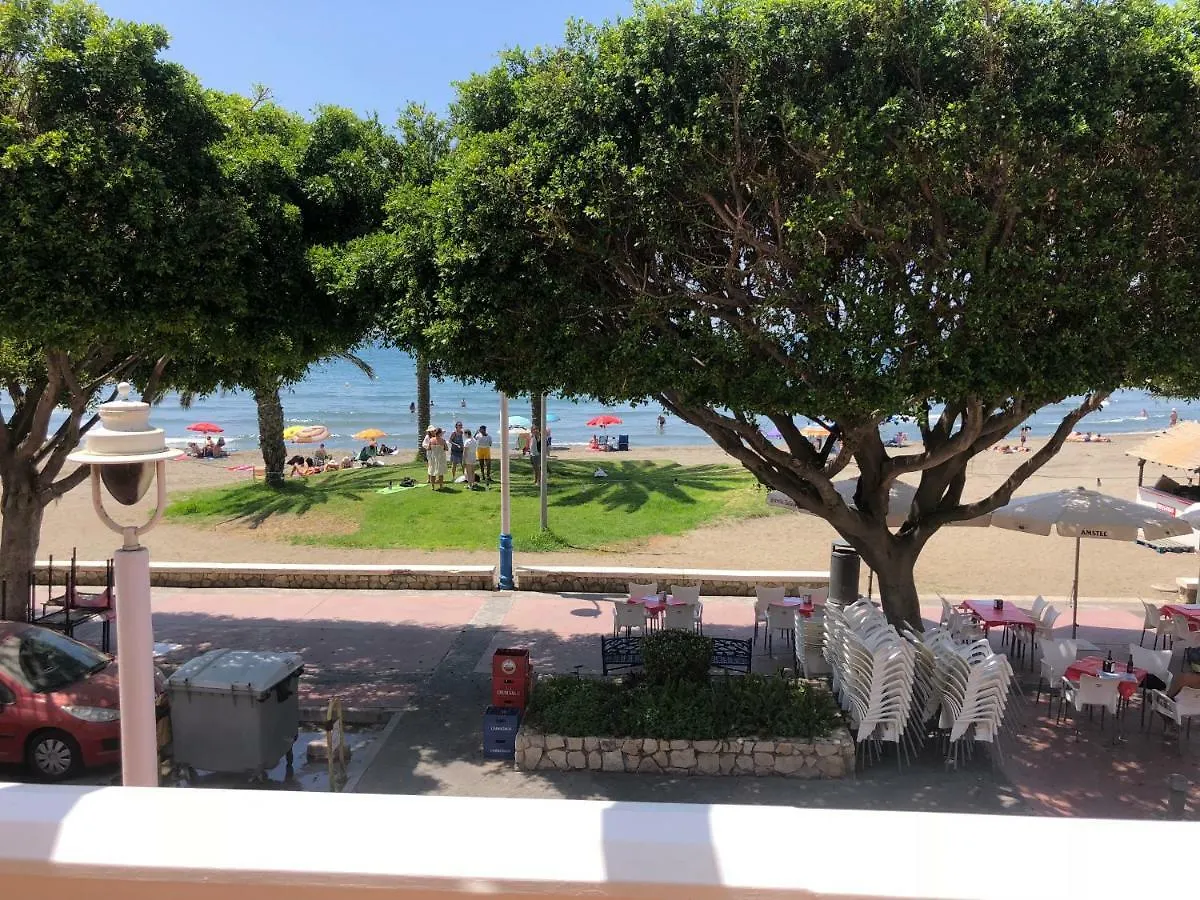 מאלגה Aunt Antonia Beach House דירה