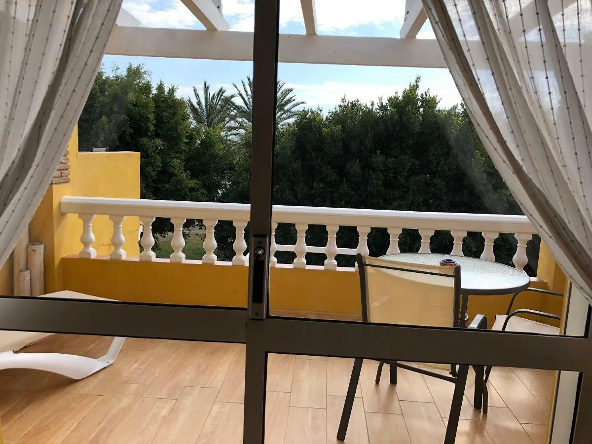 מאלגה Aunt Antonia Beach House 0*,  ספרד