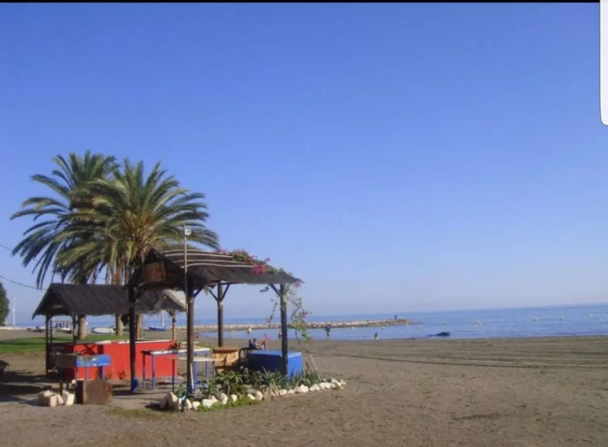 מאלגה Aunt Antonia Beach House 0*,