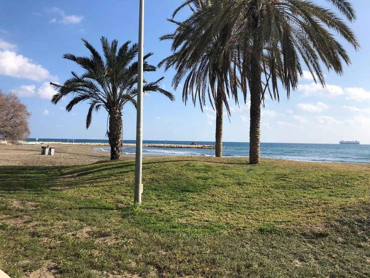 מאלגה Aunt Antonia Beach House ספרד