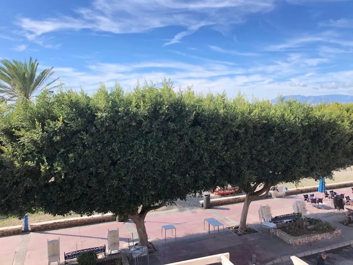 דירה מאלגה Aunt Antonia Beach House