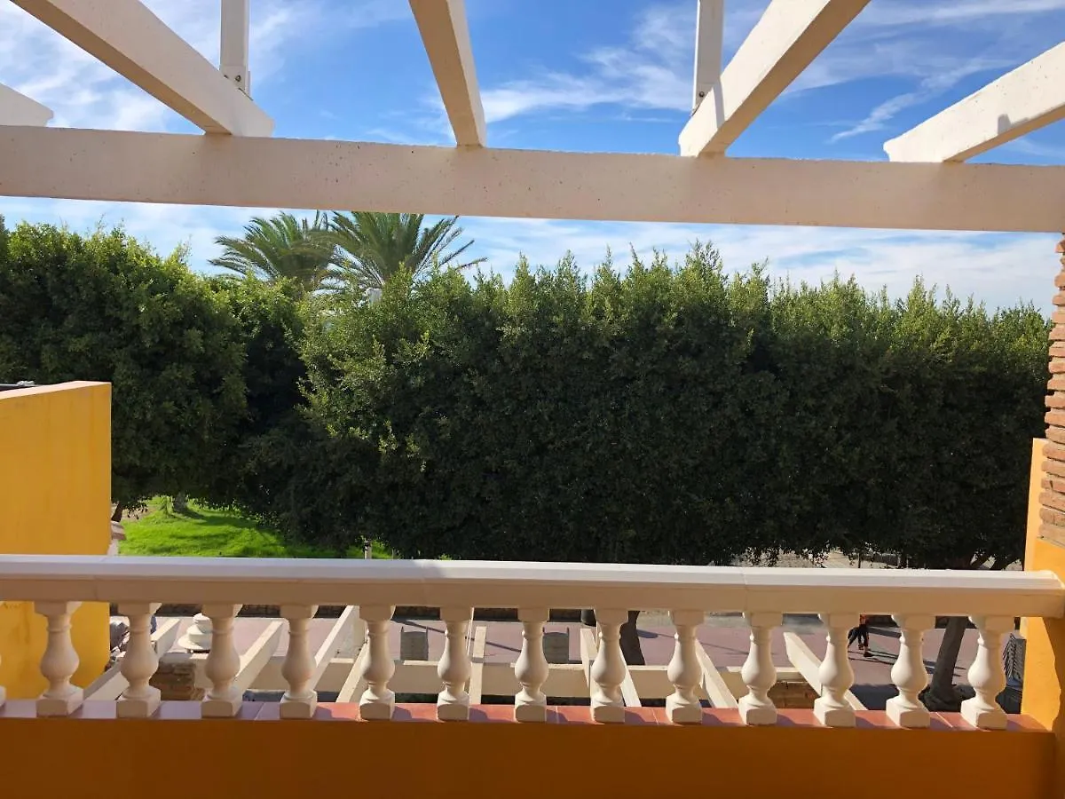 מאלגה Aunt Antonia Beach House דירה