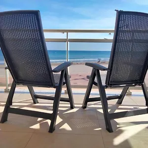  Appartement Pineda 1a Linea De Mar & Parking Espagne