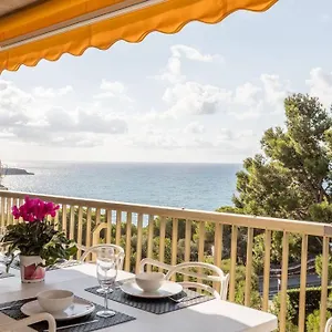  Appartement Sea View, Pool, Free Parking, Wifi, Port Aventura Espagne