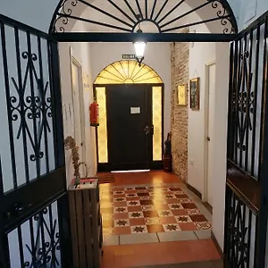 Patio De Arance , Málaga Spanien