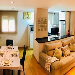Malagueta Appartement Málaga