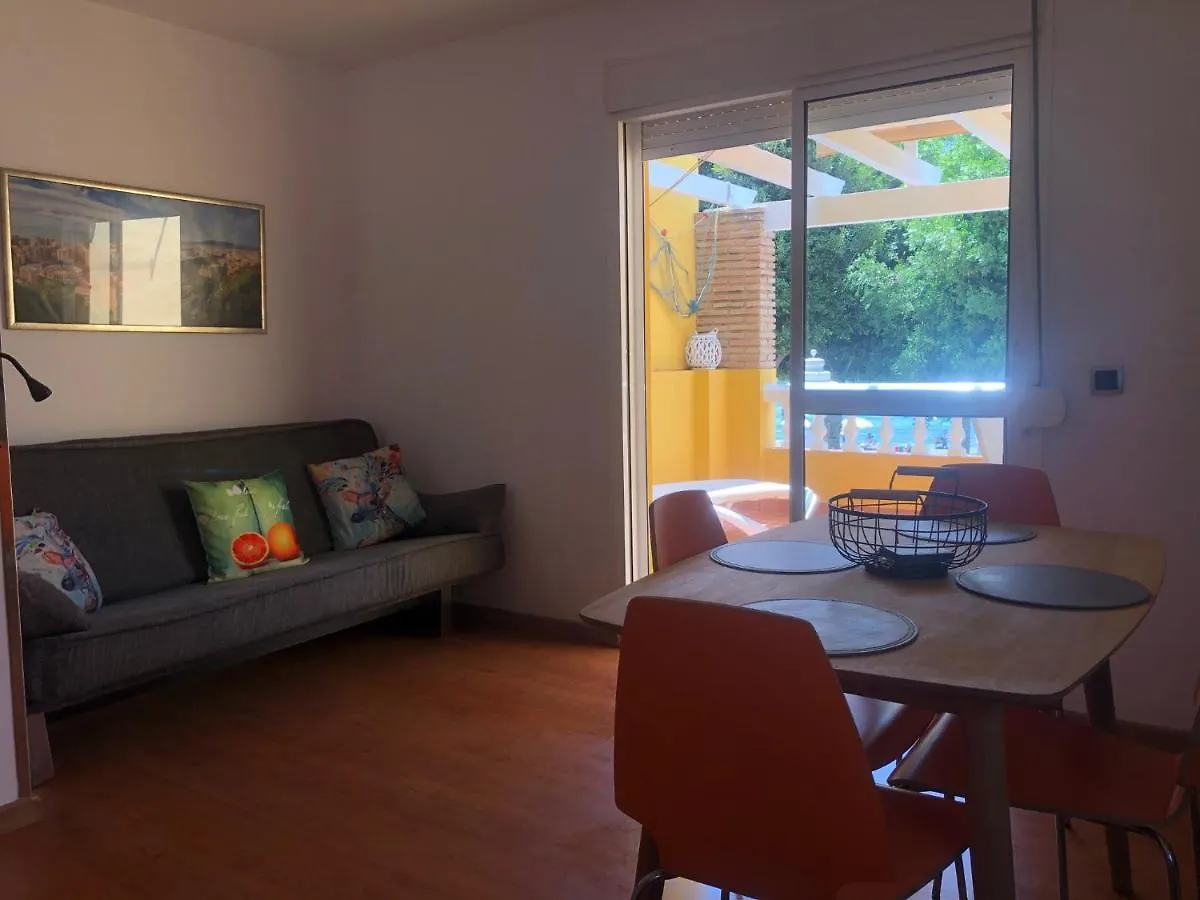 Apartment Aunt Antonia Beach House Málaga Spanien